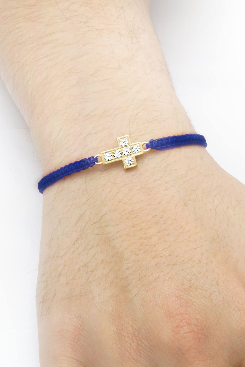 Croce Bracelet&Anklet