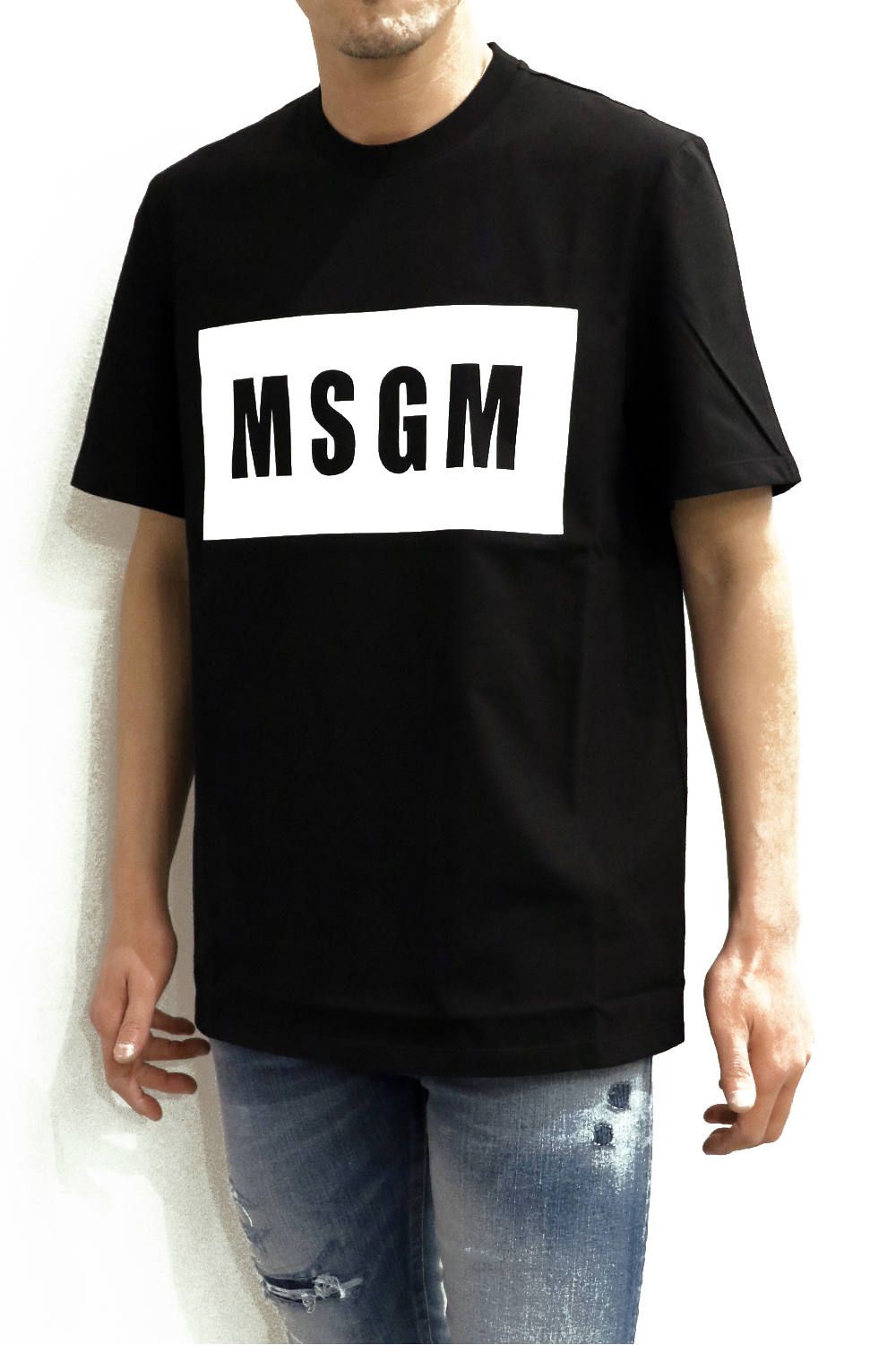 MSGMシャツ「月末まで期間限定値下げ」