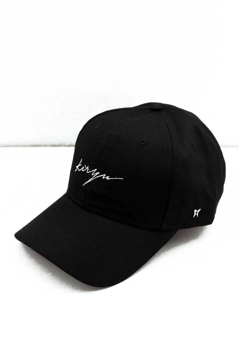 kiryuyrik ✖︎ laid-back LOW CAP