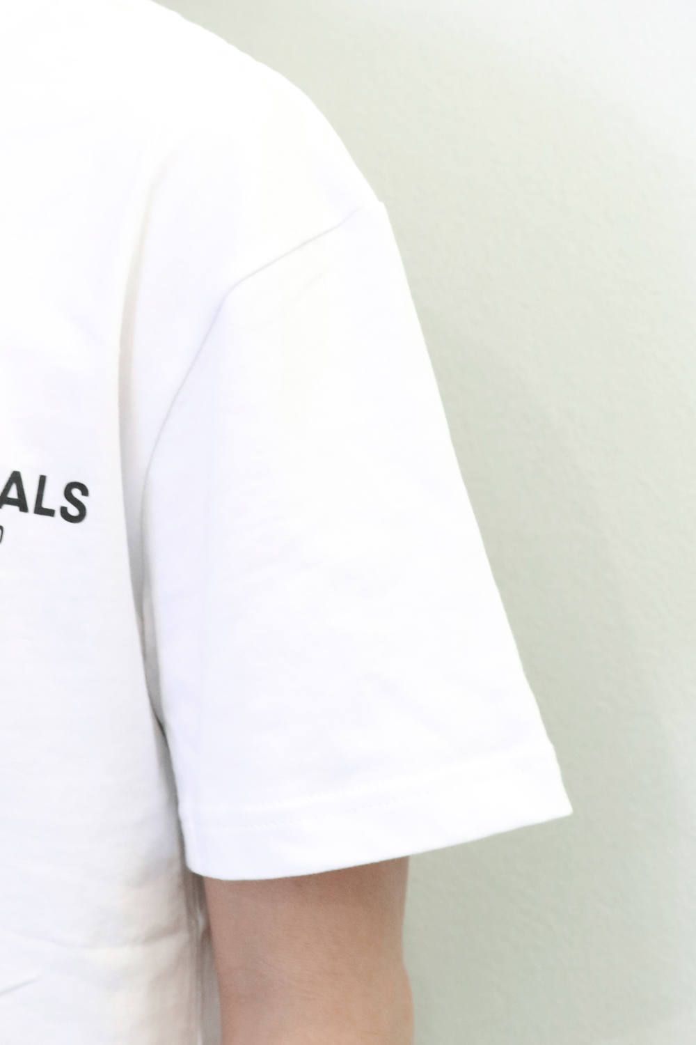 Boxy Photo T-Shirt