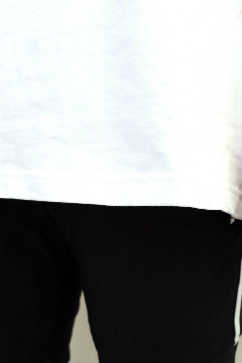 Boxy Photo T-Shirt