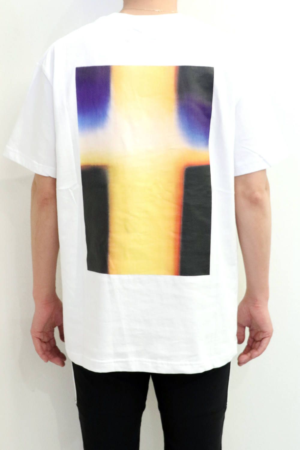 Boxy Photo T-Shirt