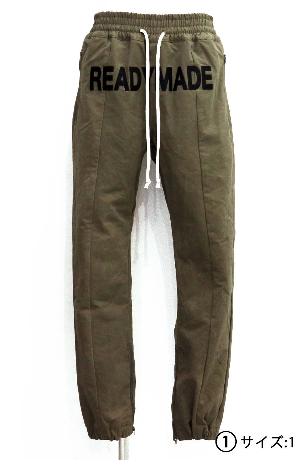 READYMADE - Track Pants | laid-back