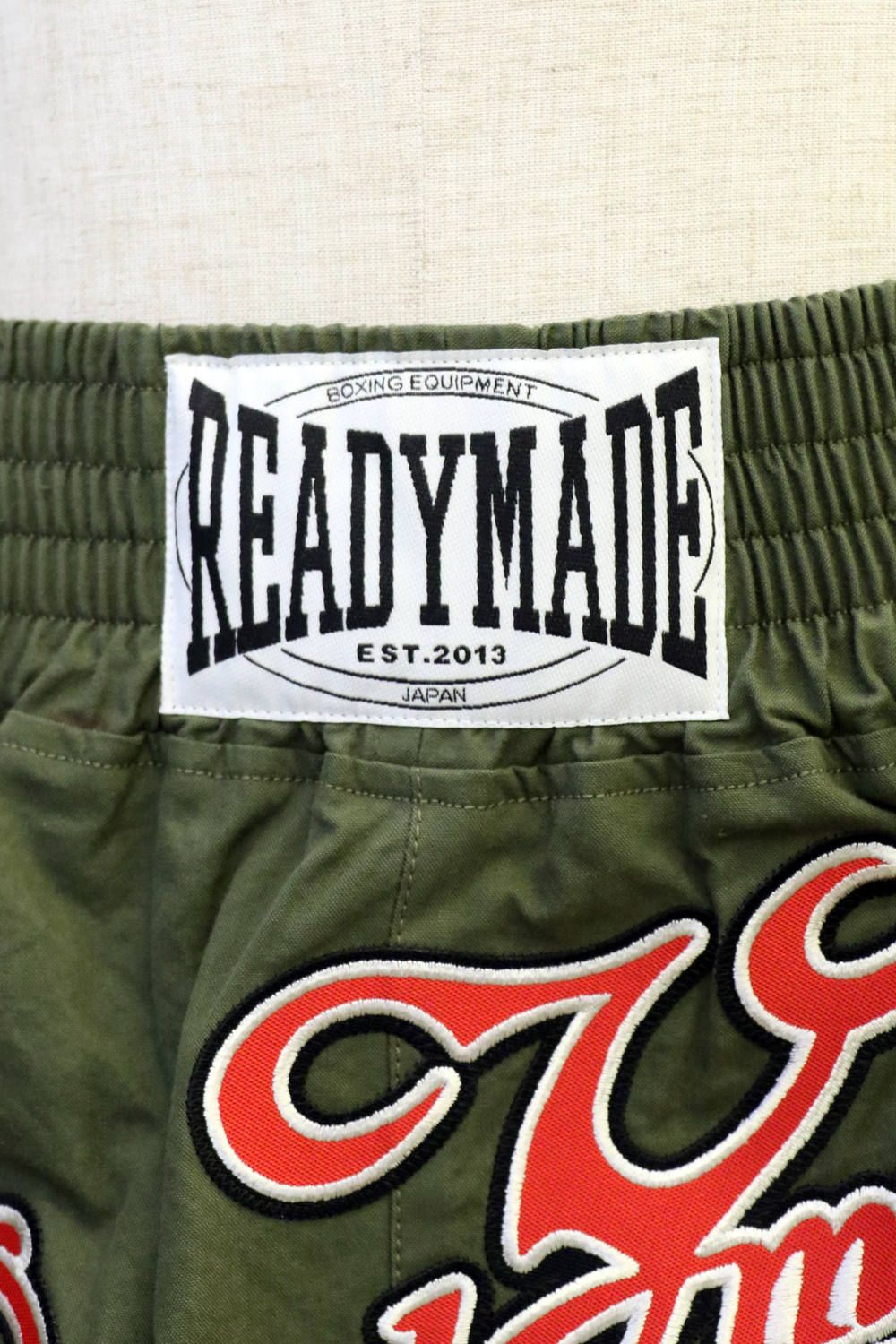 READYMADE - Boxing Shorts | laid-back