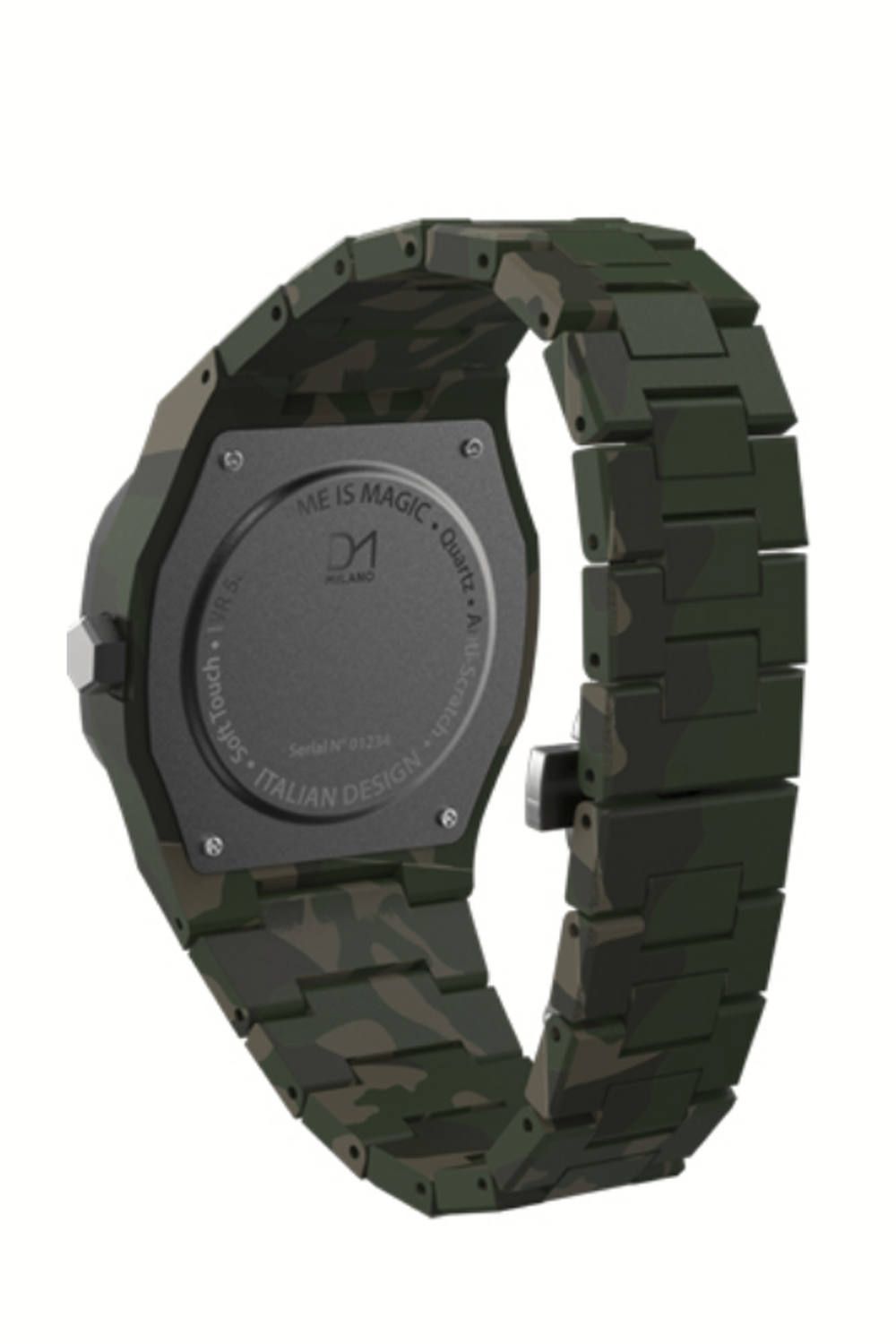 CAMOUFLAGE CA-01N