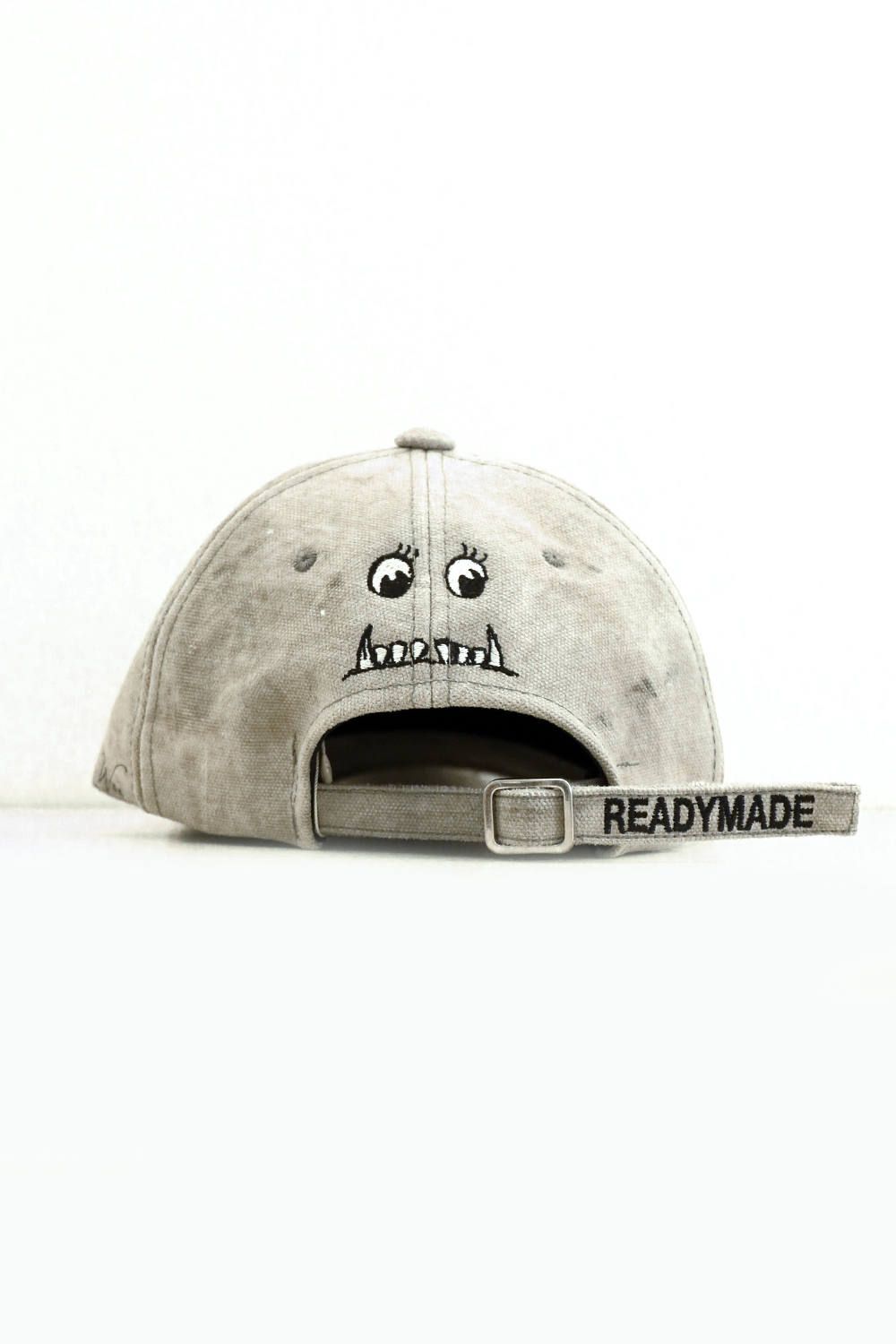 READYMADE - READYMADE ✖︎ Dr.Woo Cap | laid-back