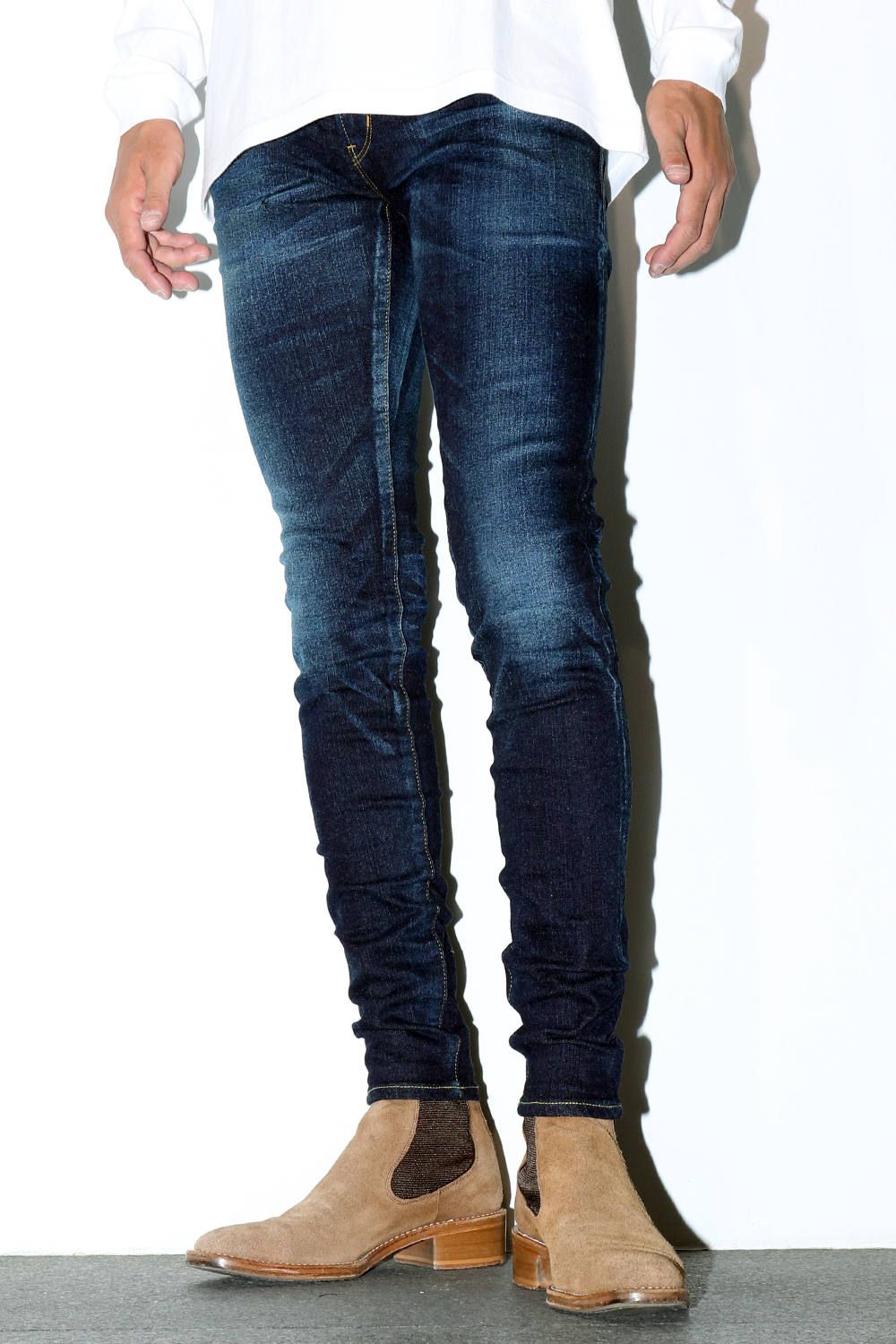 RESOUND CLOTHING - Load Denim | laid-back