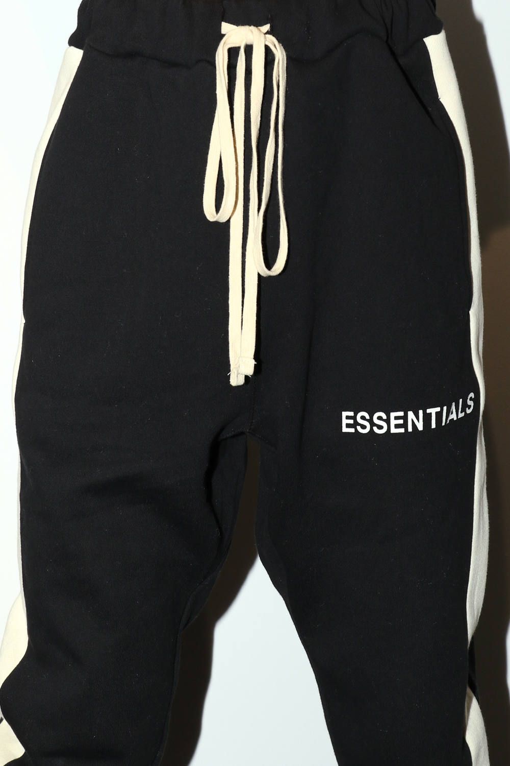 FOG ESSENTIALS - Side Stripe Sweatpants | laid-back