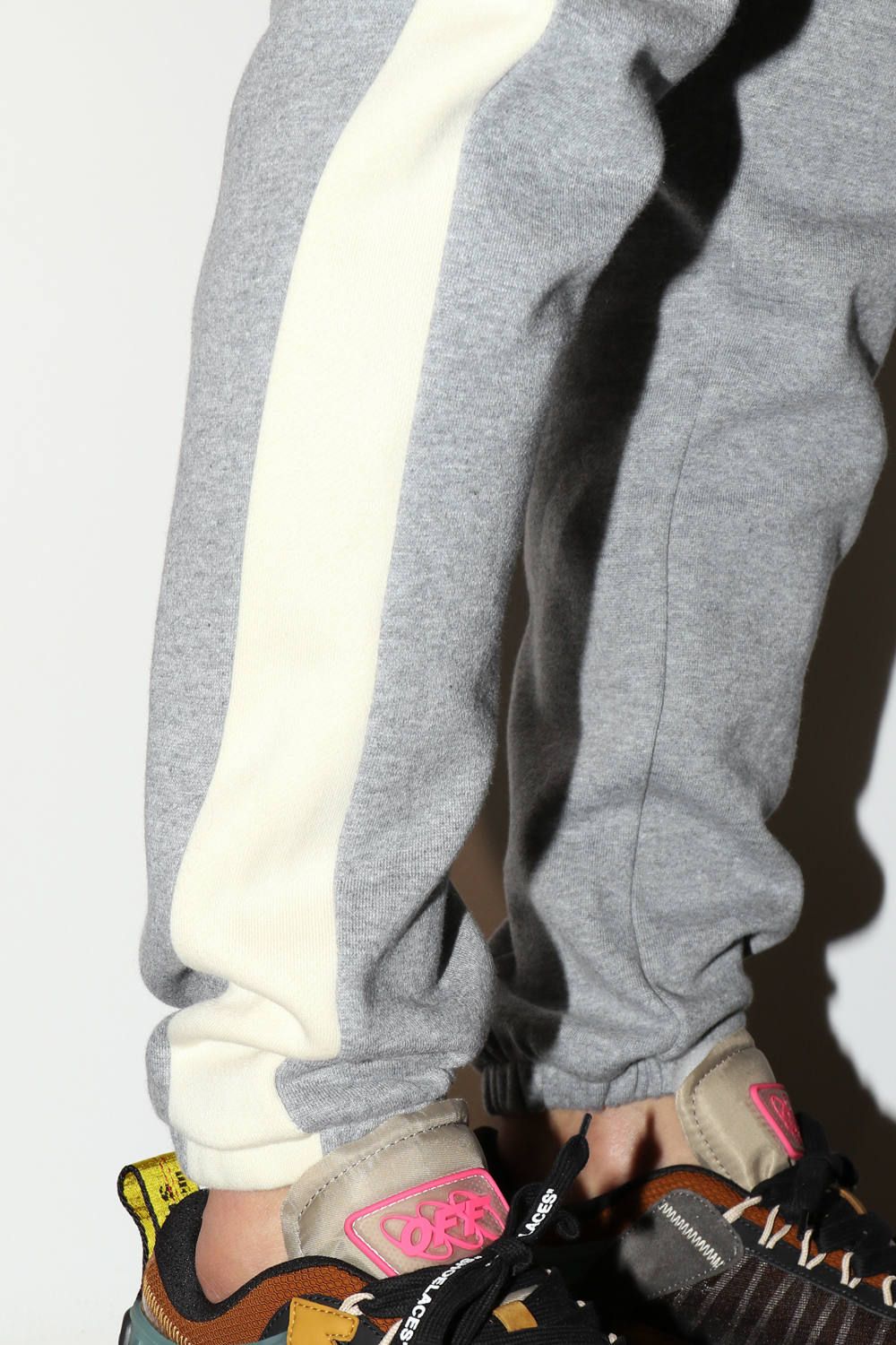 Side Stripe Sweatpants