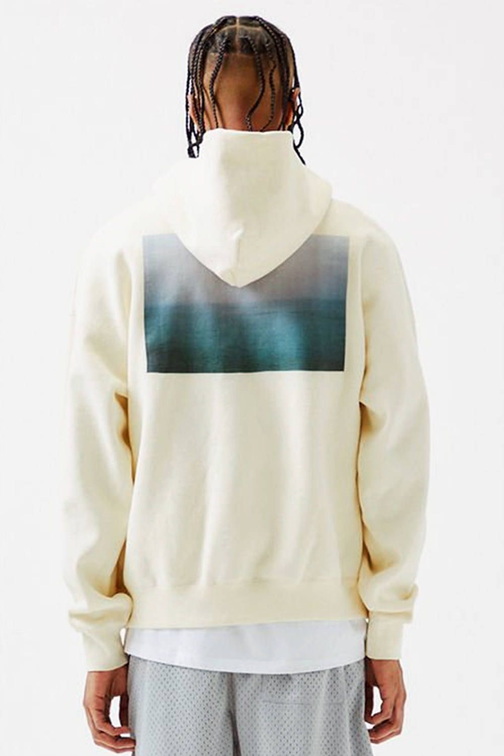 FOG ESSENTIALS - Photo Pullover Hoodie | laid-back