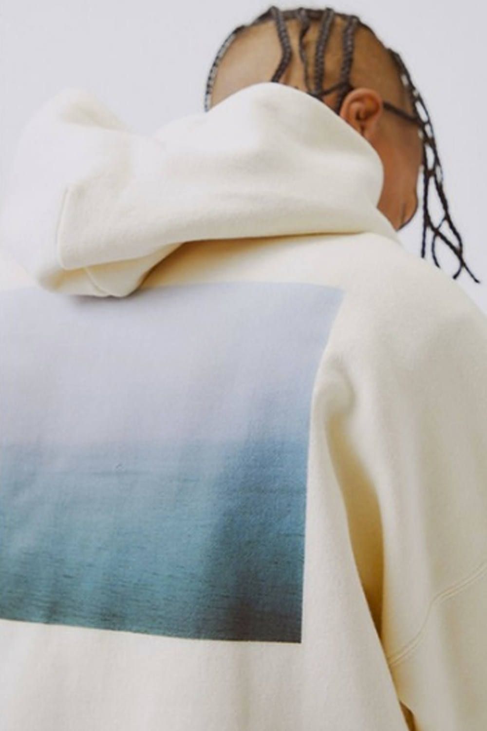Photo Pullover Hoodie