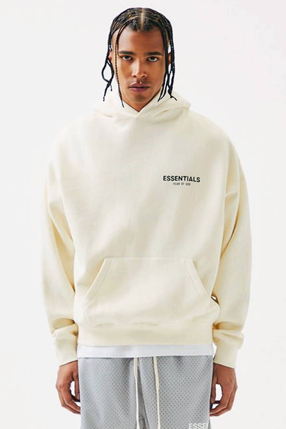 Photo Pullover Hoodie