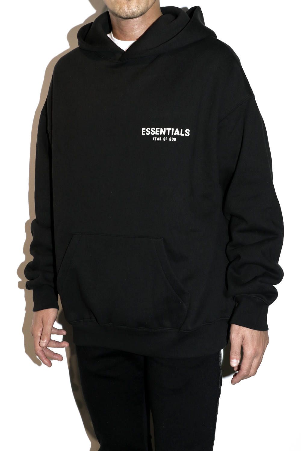Photo Pullover Hoodie