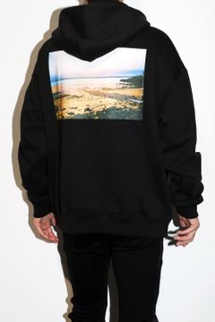 Photo Pullover Hoodie