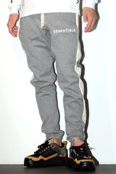 Side Stripe Sweatpants