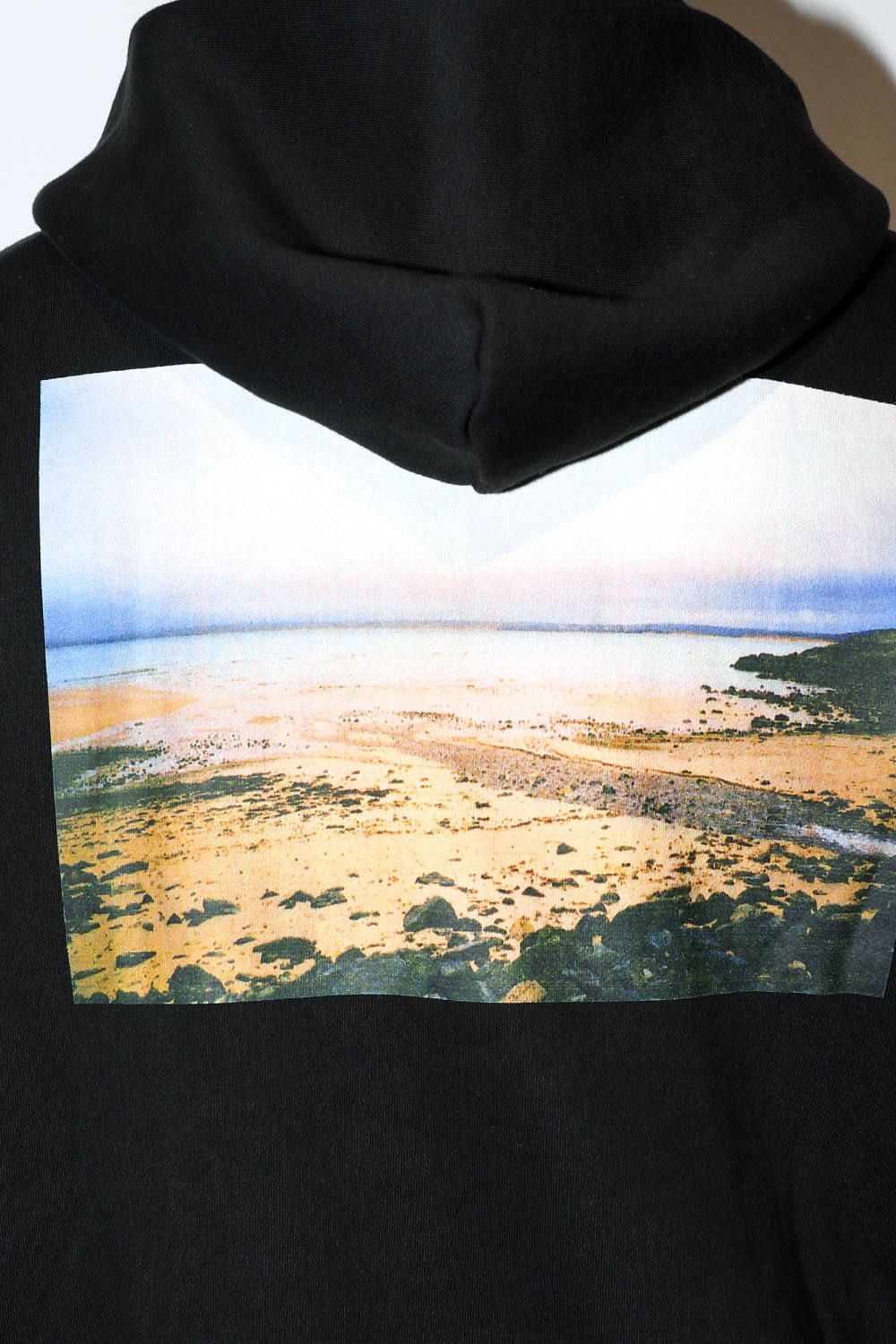 Photo Pullover Hoodie
