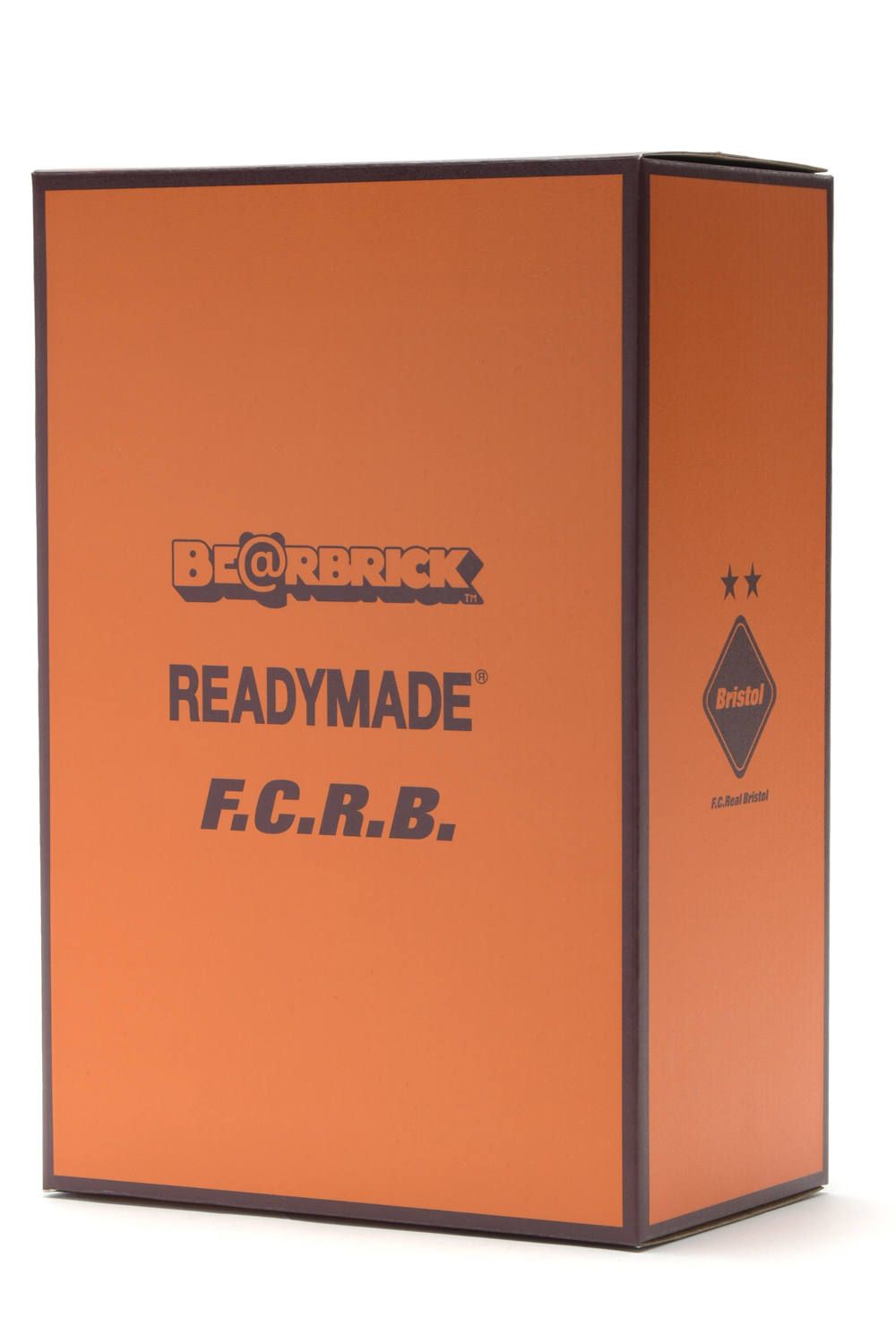 READYMADE × F.C.Real Bristol 100% & 400%