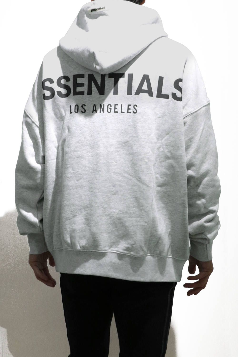 L FOG Essentials Pullover Hoodie