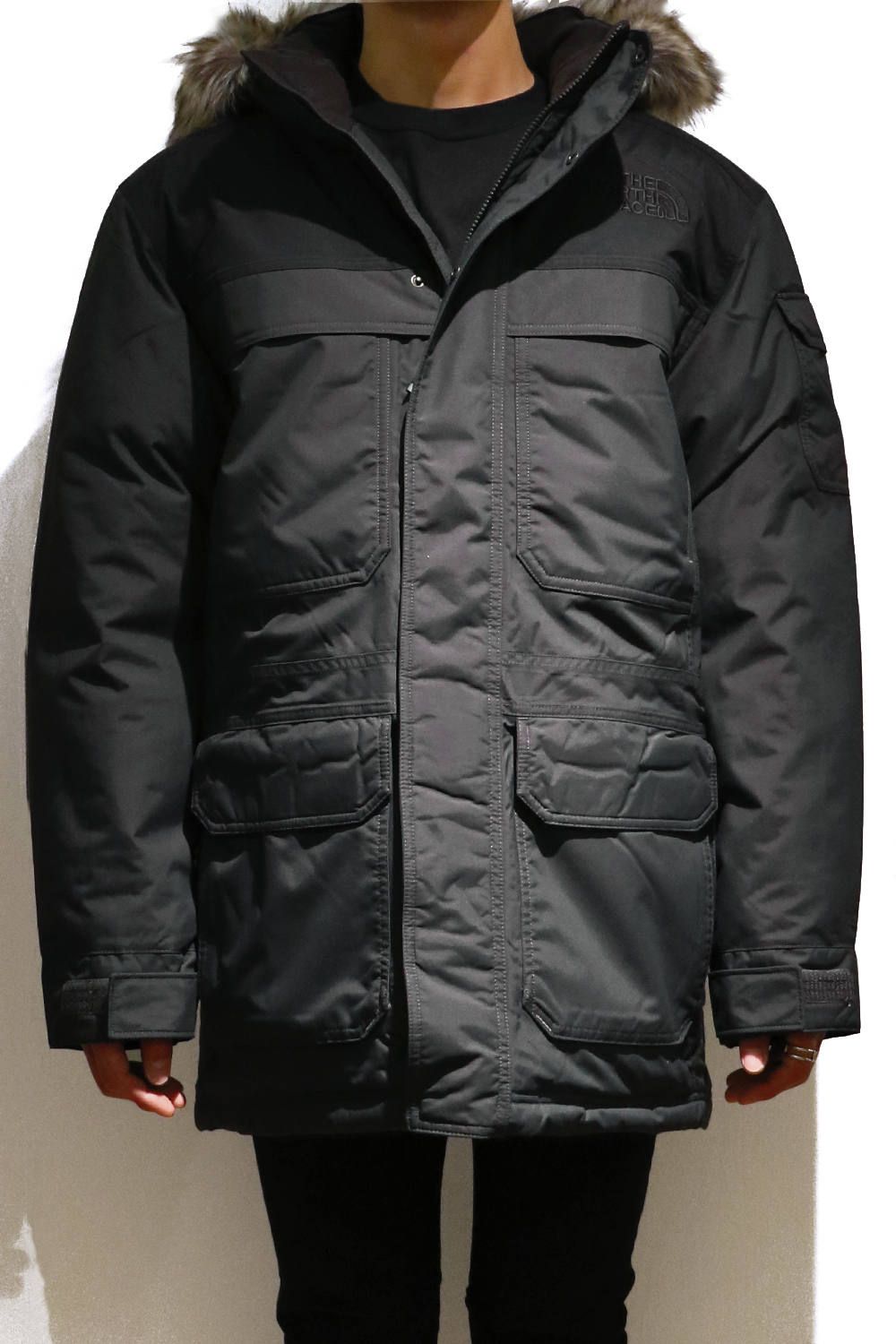 THE NORTH FACE - Mcmurdo Parka III | laid-back