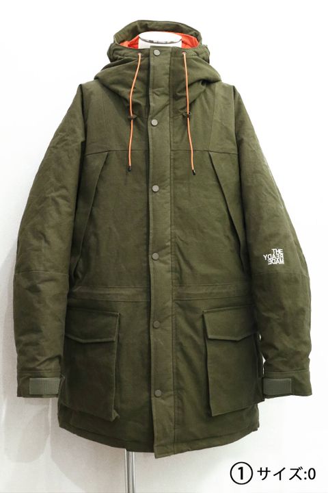 Mountain Down Parka