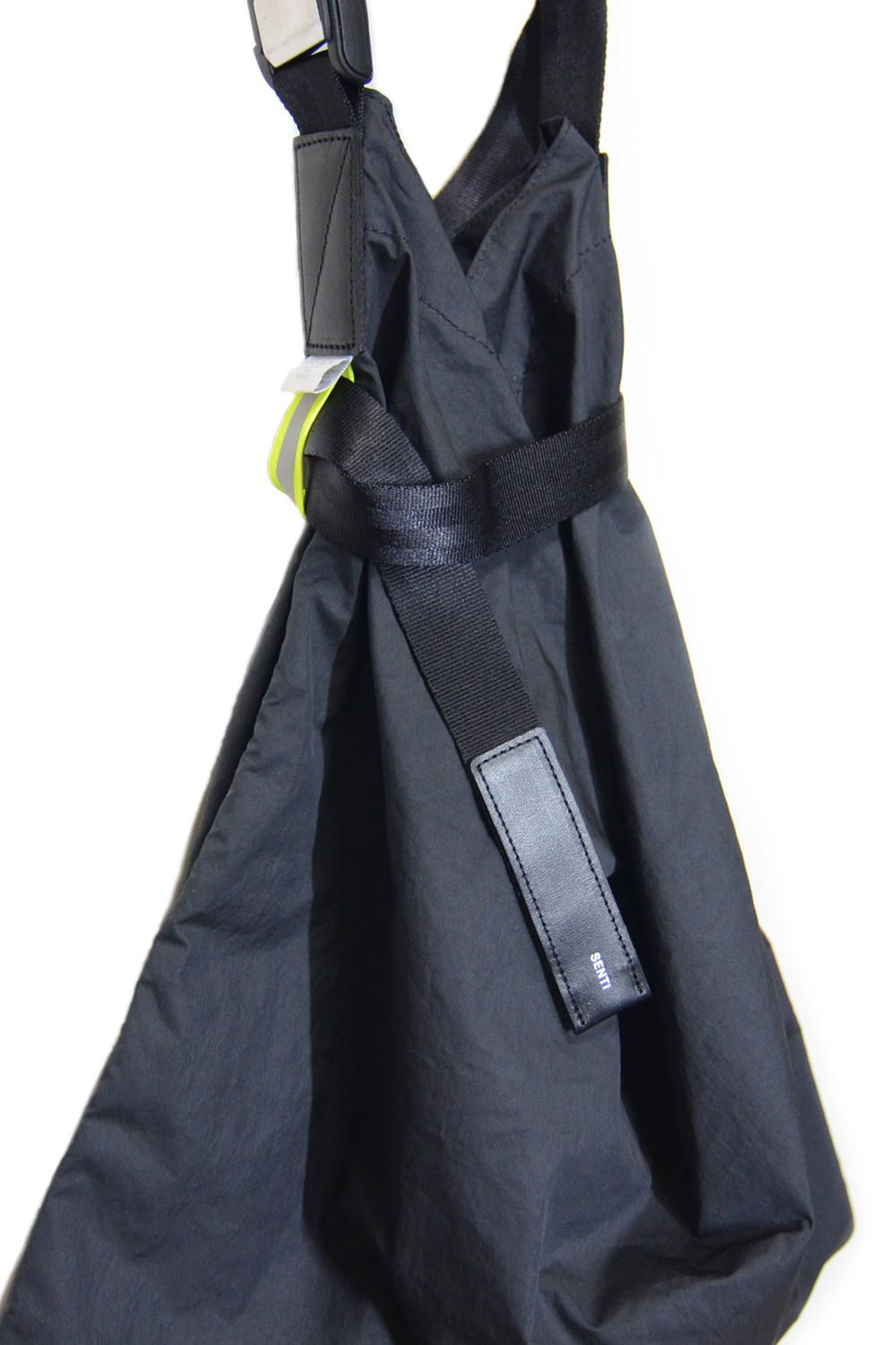 Belted Marche Bag
