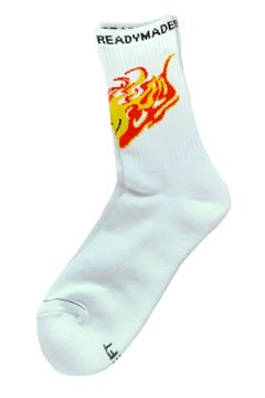 3P CREW SOCKS(NIKO FIRE)