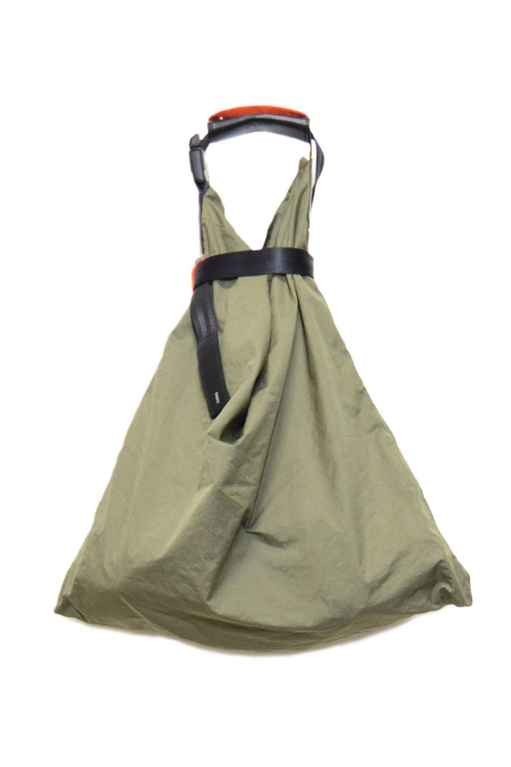 Belted Marche Bag