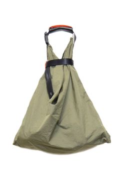 Belted Marche Bag