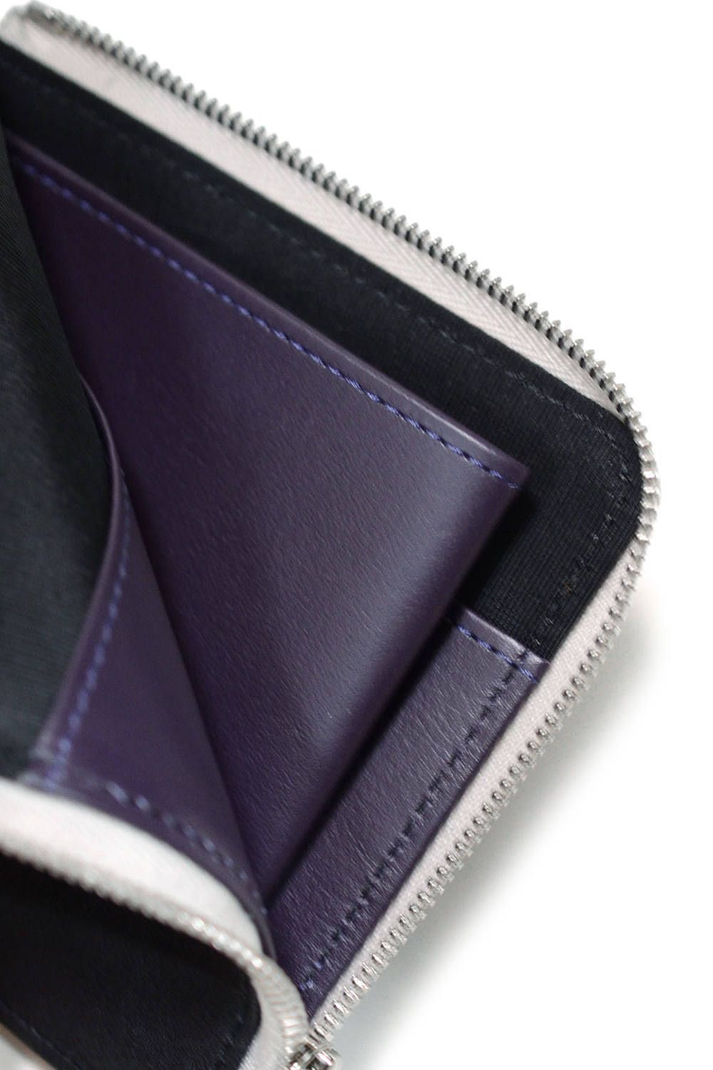 L ZIP Compact Wallet