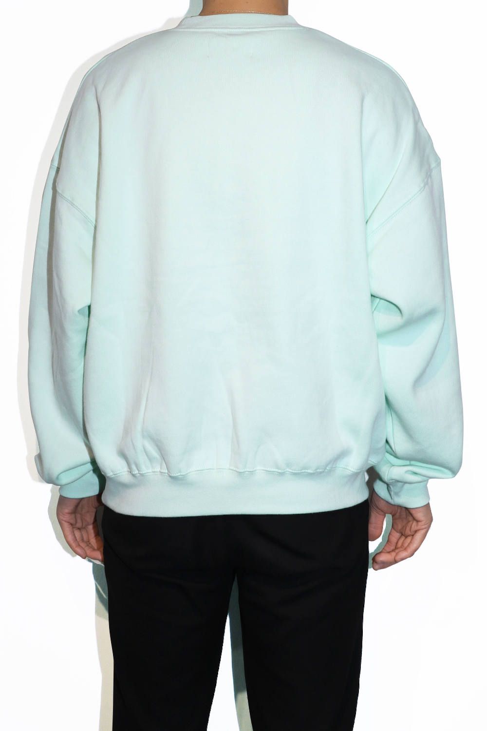 Logo Crew Sweat Shirts