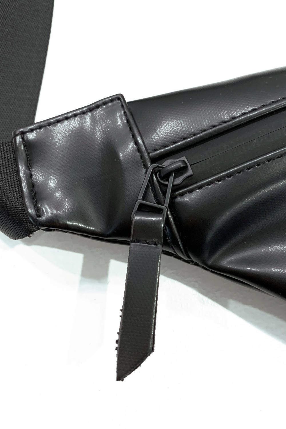 Waterproof Sling Bag Black