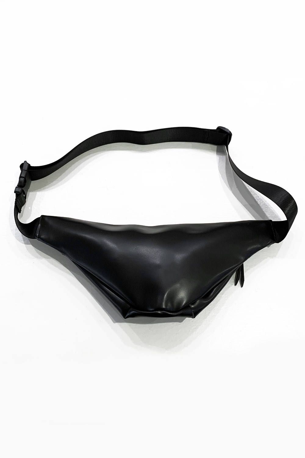 Waterproof Sling Bag Black