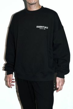 Logo Crew Sweat Shirts