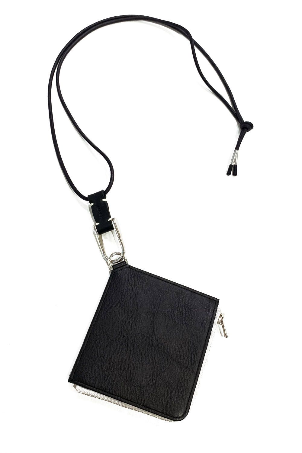 L ZIP Compact Wallet