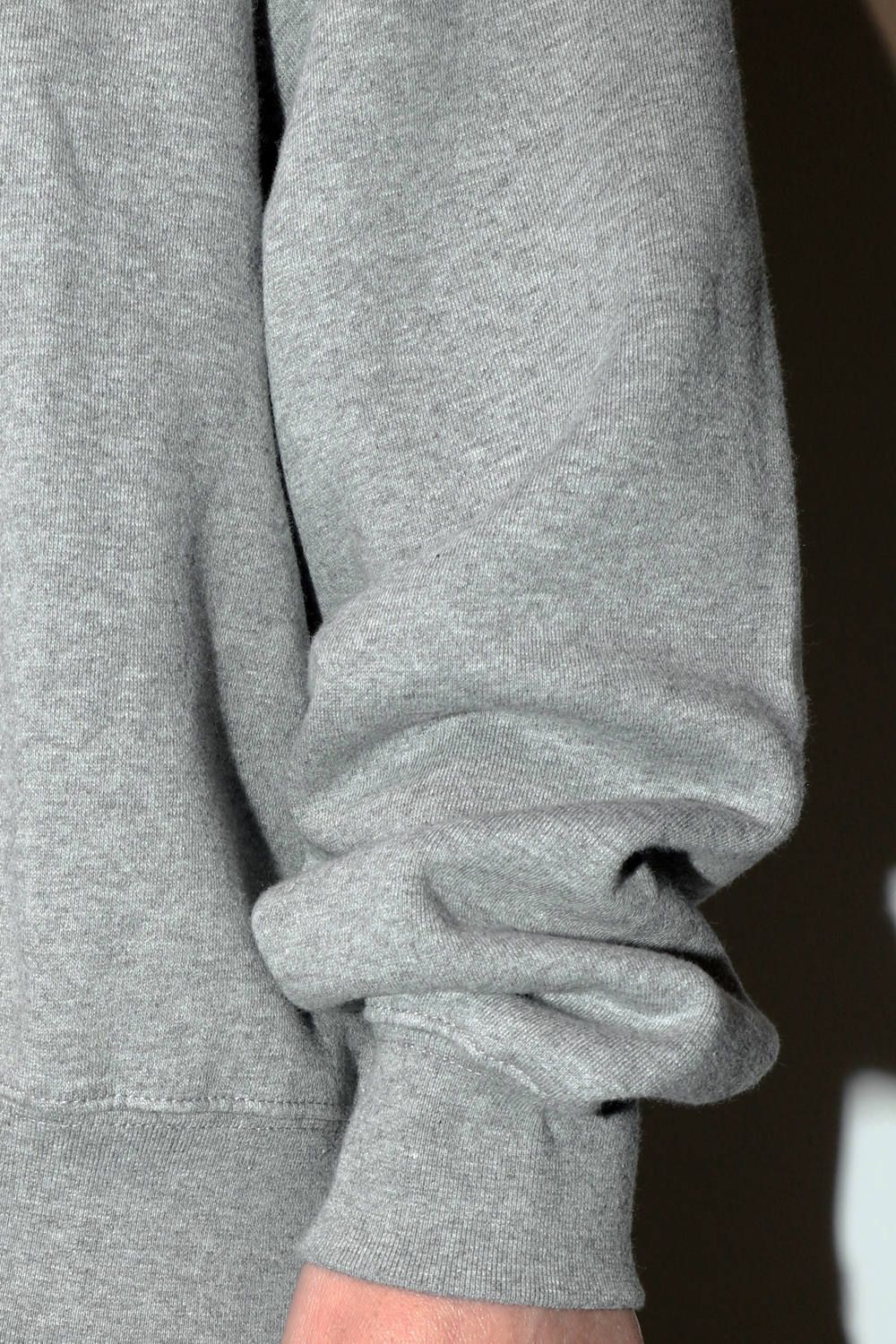 Logo Crew Sweat Shirts