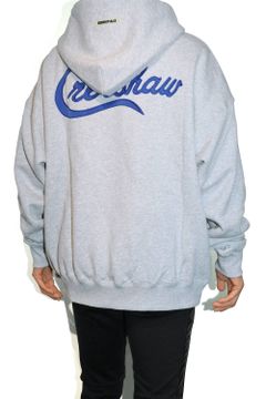 FOG ESSENTIALS ✖︎ TMC TMC HOODIE