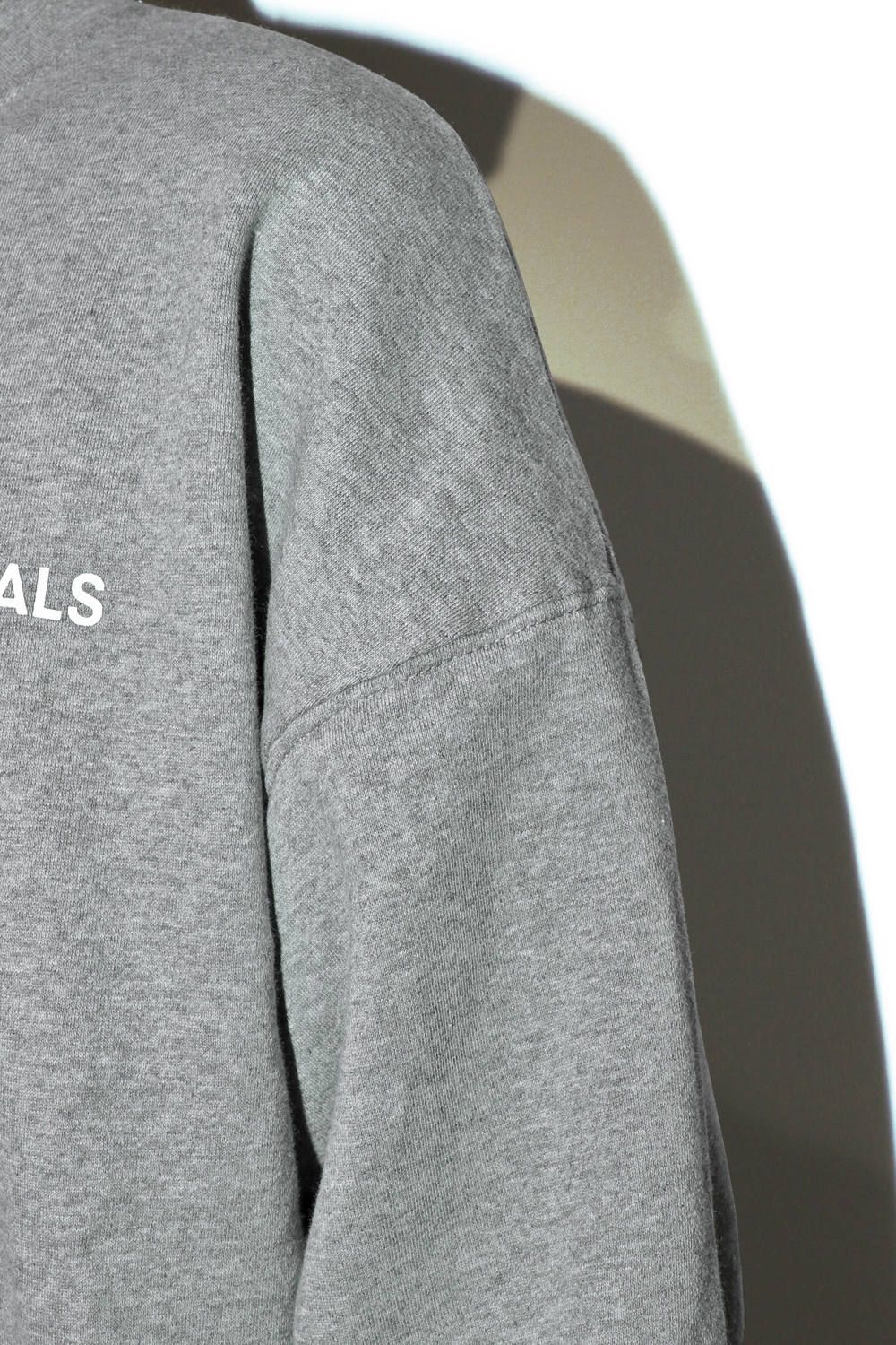 Logo Crew Sweat Shirts