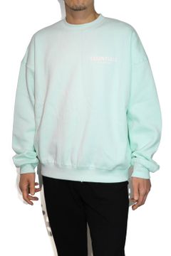 Logo Crew Sweat Shirts