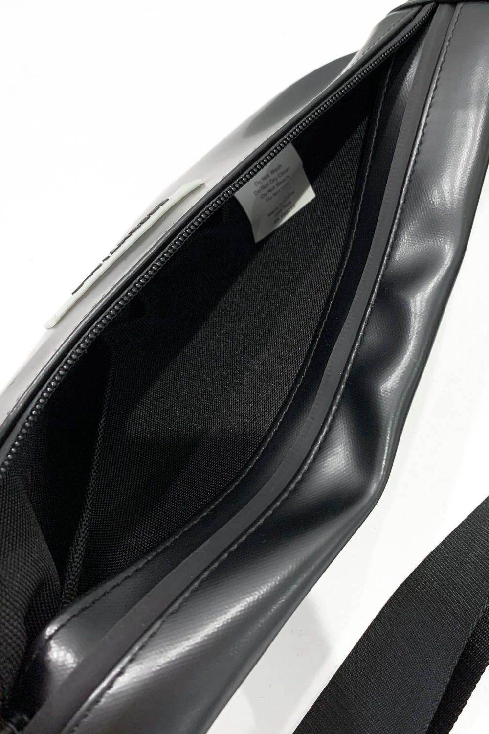 Waterproof Sling Bag Black