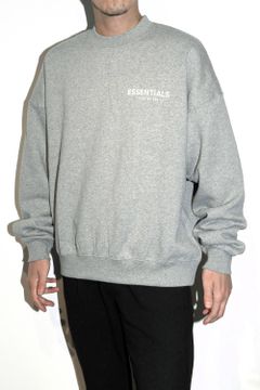 Logo Crew Sweat Shirts