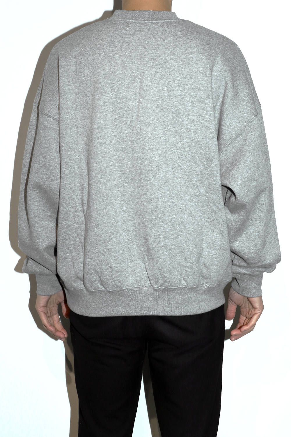 Logo Crew Sweat Shirts