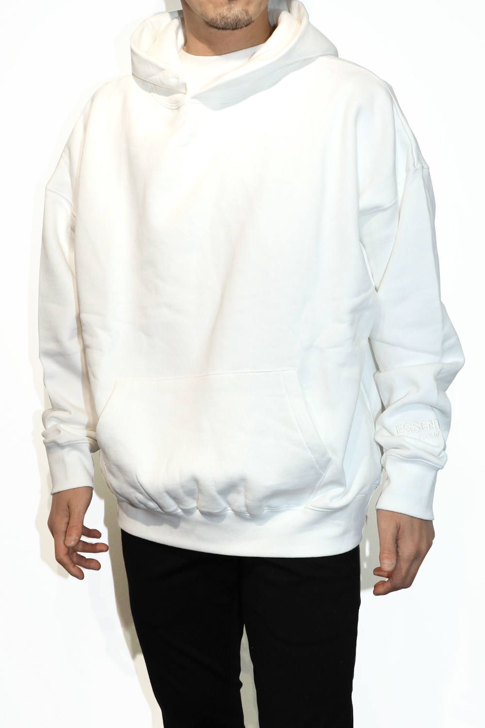 Pullover Hoodie 2