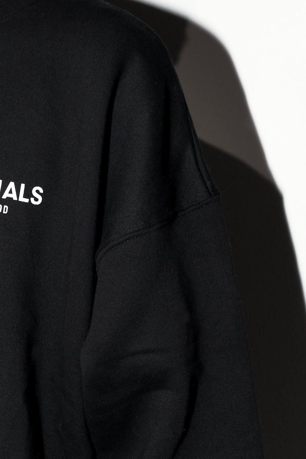 Logo Crew Sweat Shirts