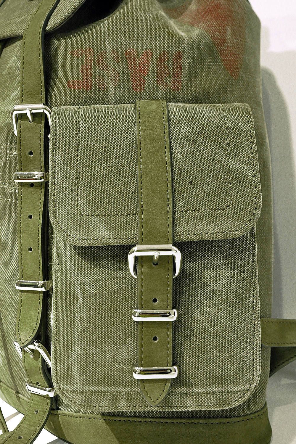 READYMADE - Field Pack | laid-back
