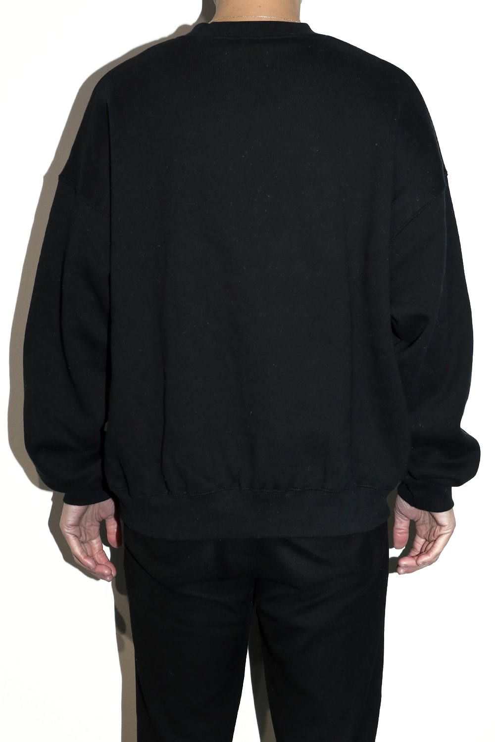 Logo Crew Sweat Shirts