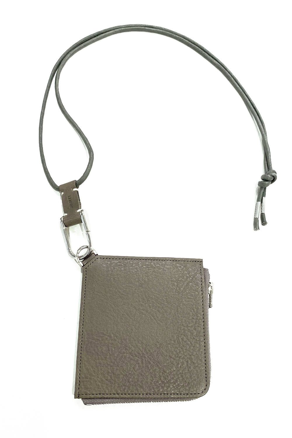 L ZIP Compact Wallet