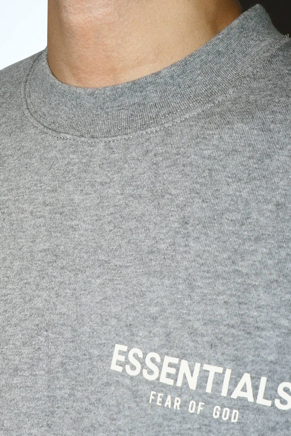 Logo Crew Sweat Shirts