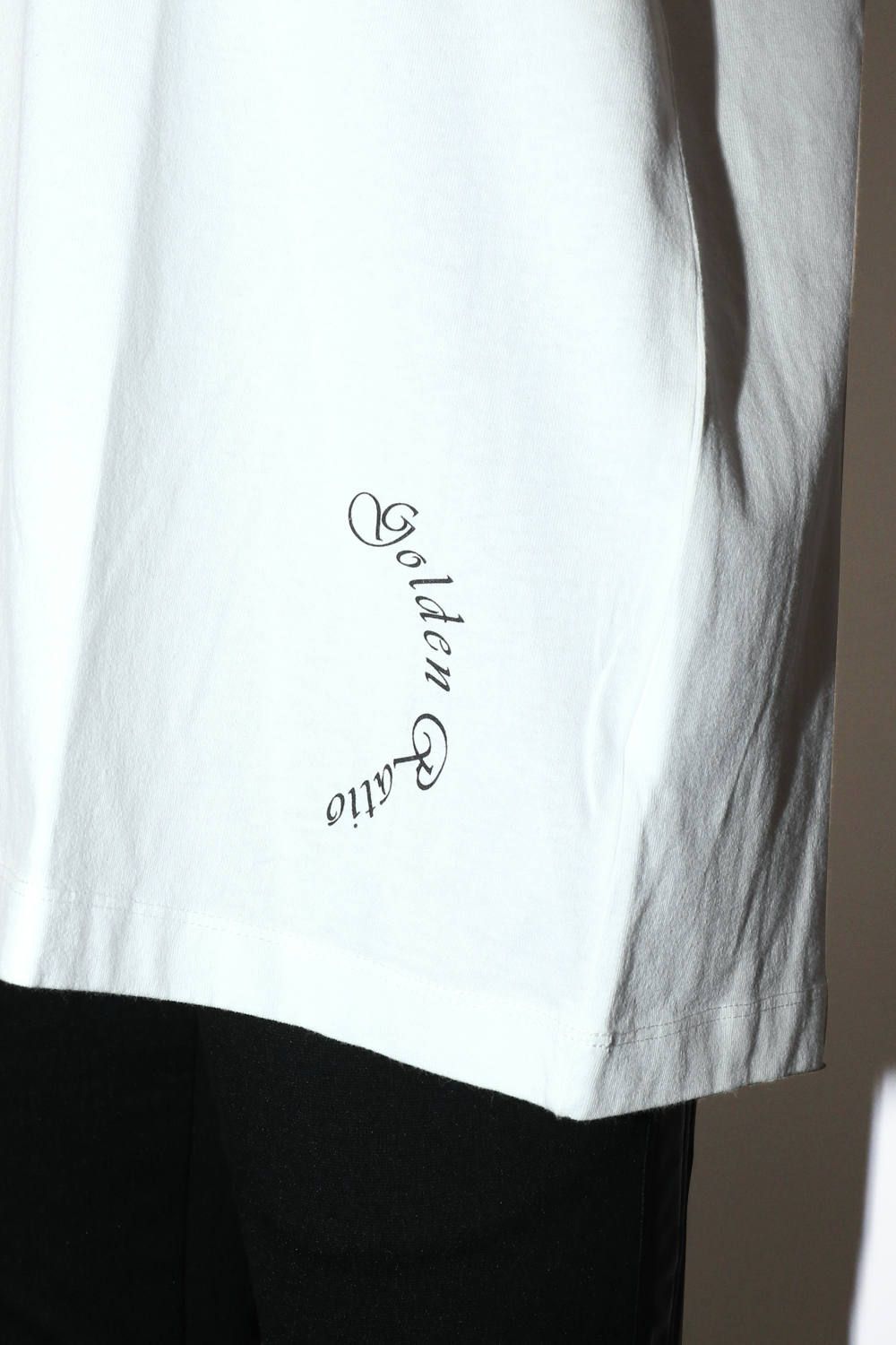 DRIPPING ARROWS S/S OVER TEE