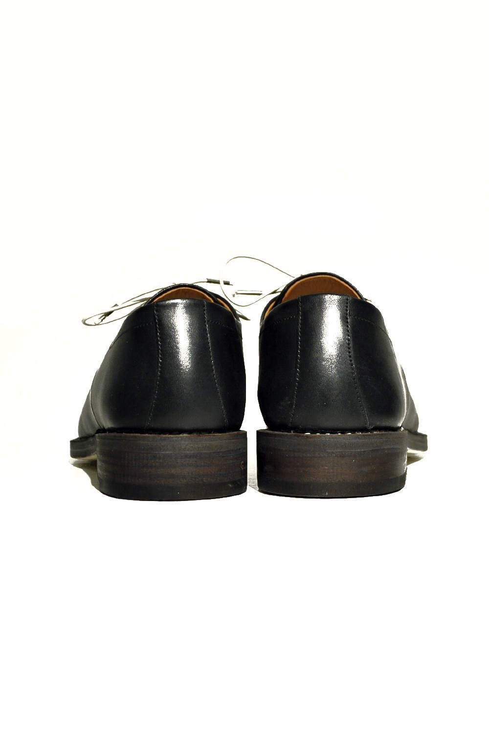 Stitch down blucher