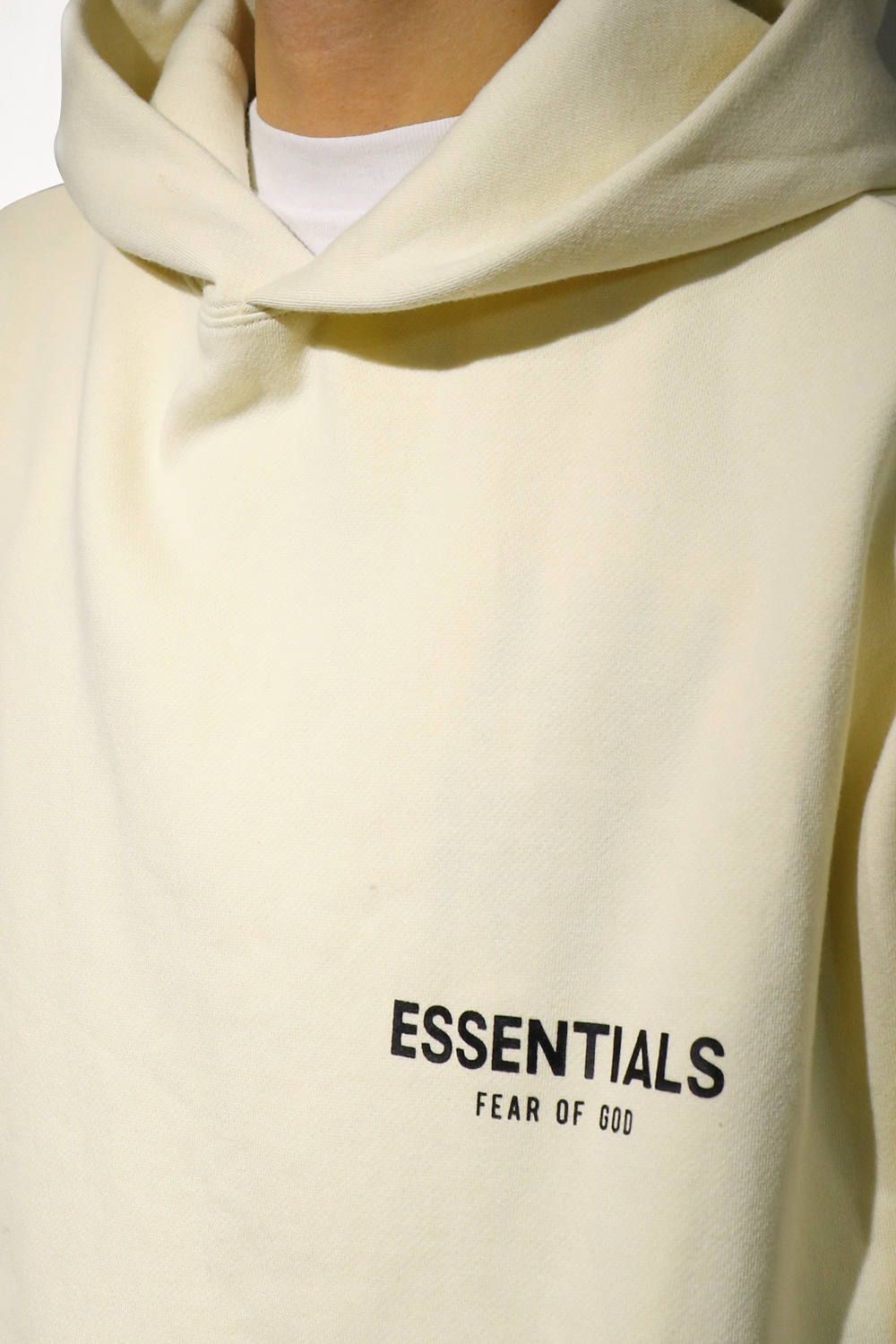 FOG ESSENTIALS - Logo Sweat Hoodie | laid-back